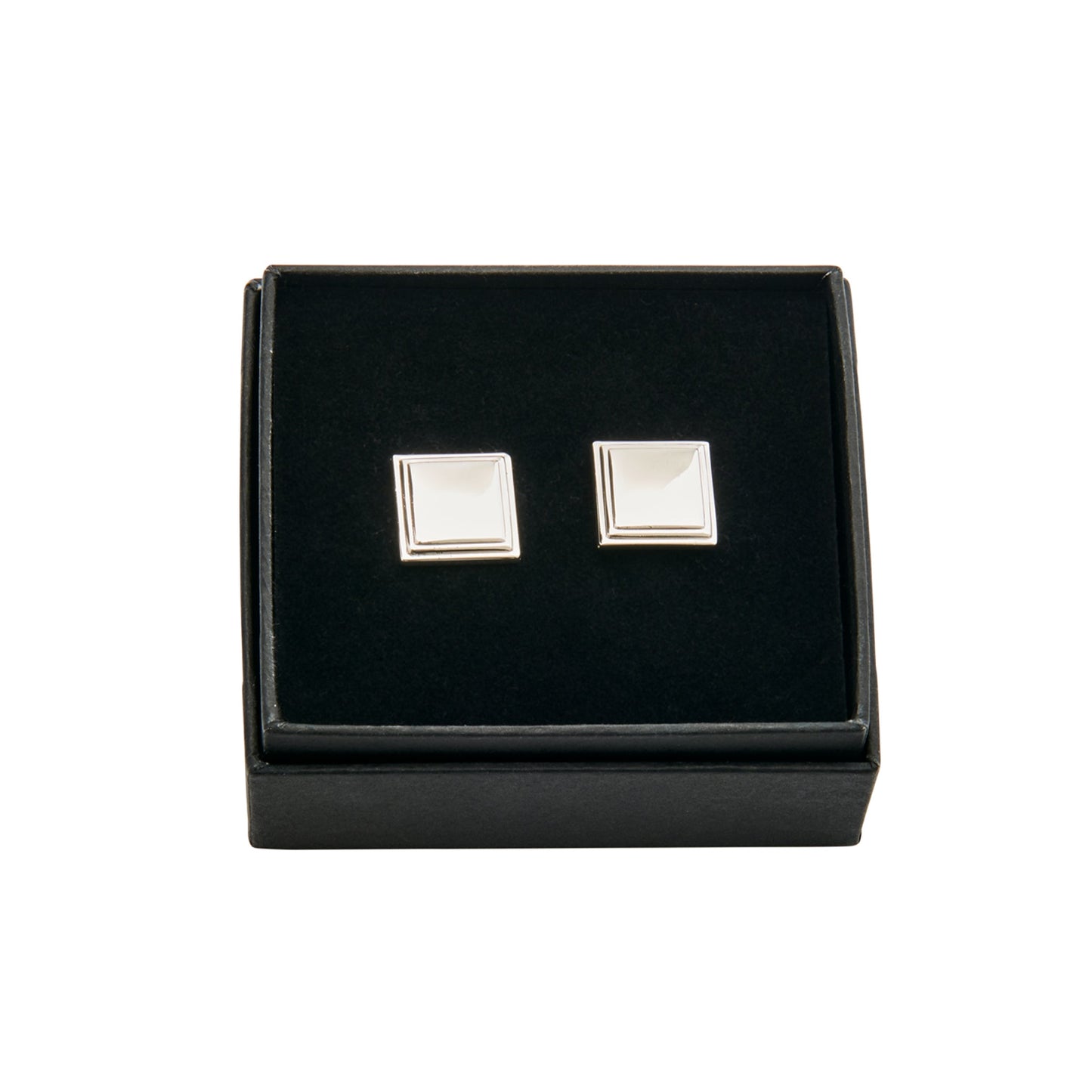 Square Cuff Links-1