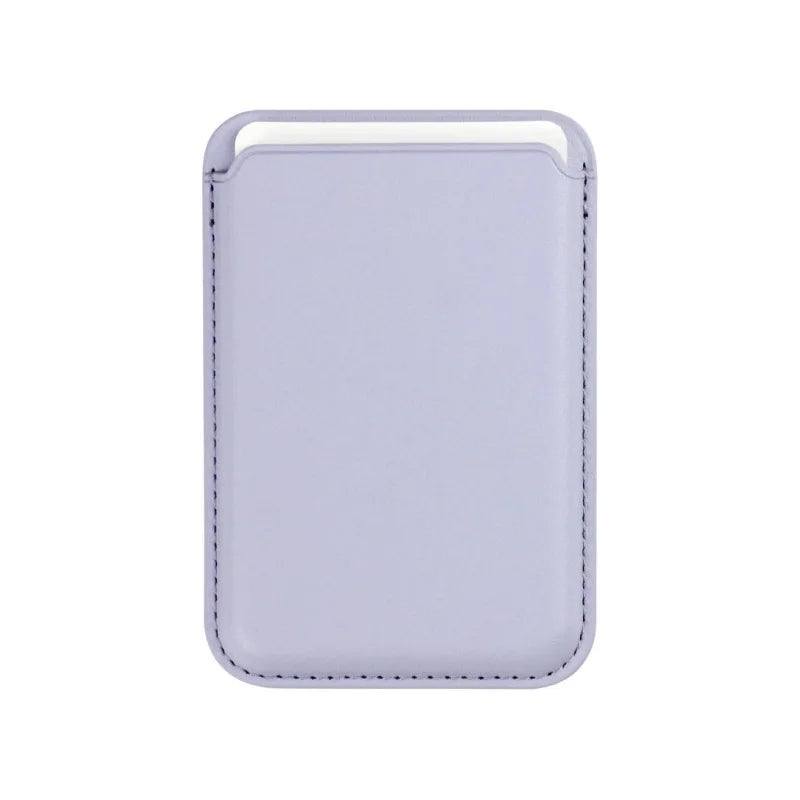 2024 Luxury Magnetic Leather iPhone Wallet Case – Card Holder Cover for iPhone 11–15 Pro Max & 15 Pro