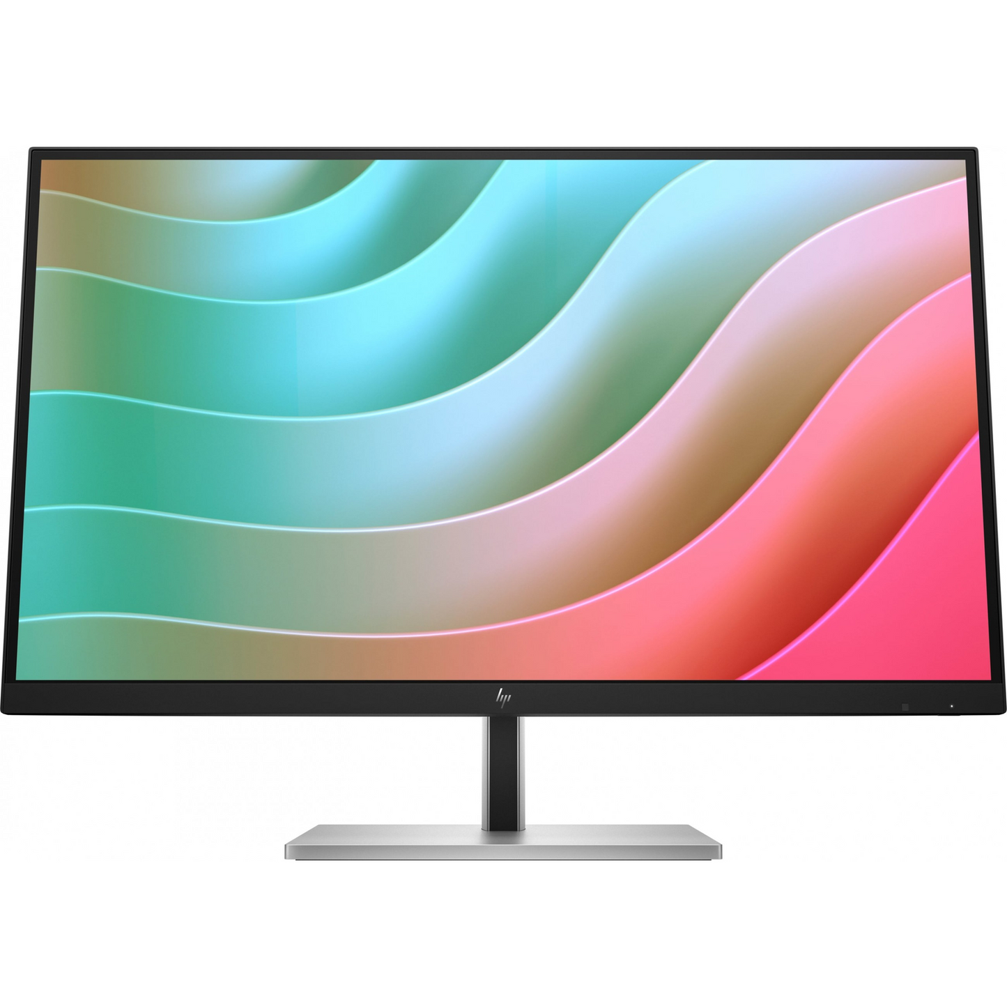 HP E-Series E27k G5 počítačový monitor 68,6 cm (27") 3840 x 2160 px 4K Ultra HD Černá, Stříbrná (6N4C4AA#ABB)-0