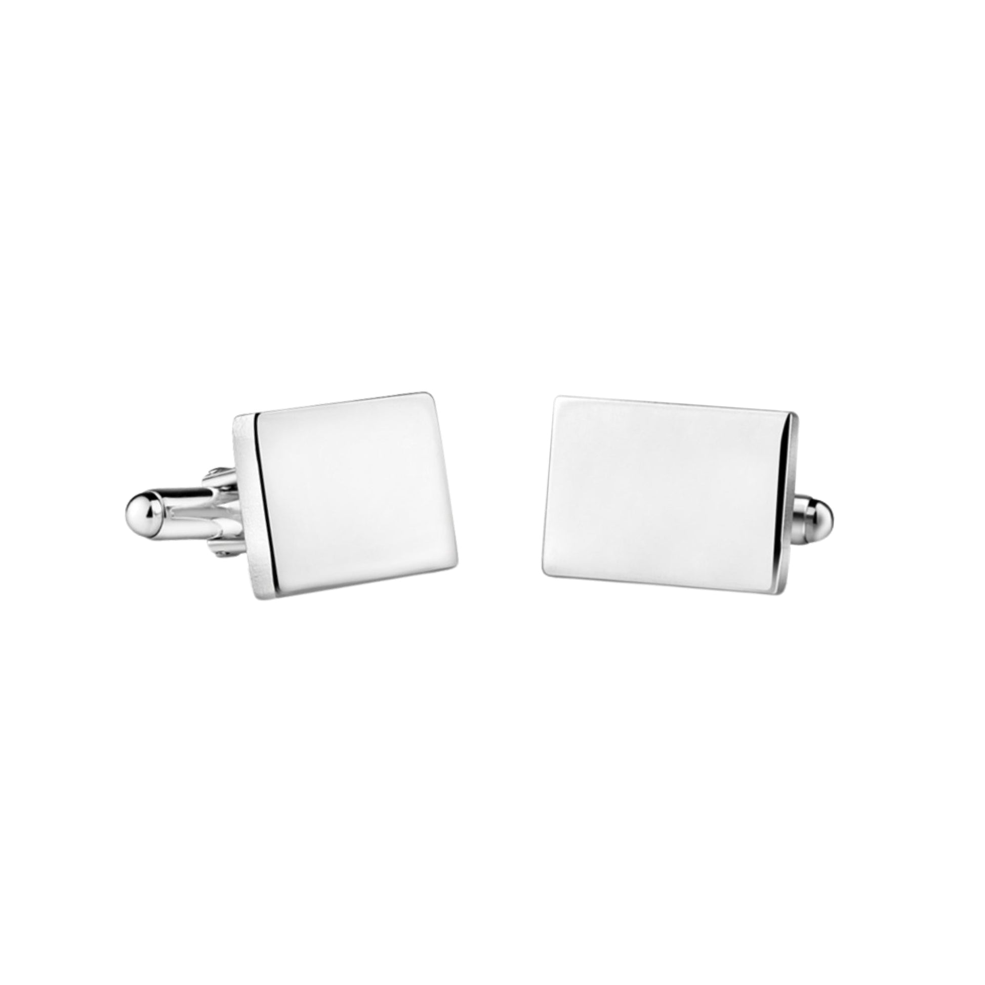 Rectangular Cuff Links-0