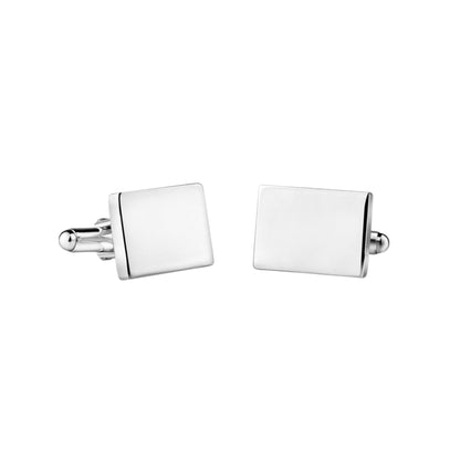 Rectangular Cuff Links-0