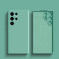 Upgraded Liquid Silicone Case – Soft Shockproof Cover for Samsung Galaxy S24/S23/S22/S21/S20 Ultra, A34/A54 5G