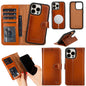 Casper Leather iPhone 14 Pro Wallet Case | MagSafe-5