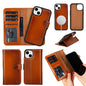 Casper Leather iPhone 14 Wallet Case | MagSafe-6