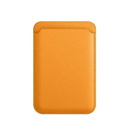 Leather Wallet Case Holder For Magsafe iPhone 16 Pro Max Magnetic Wallet Leather Compatible For iPhone 15 14 13 12  Accessories