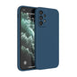 Original Silicone Samsung Case – Soft Shockproof Cover with Camera Protection for Galaxy A32–A54 5G & More