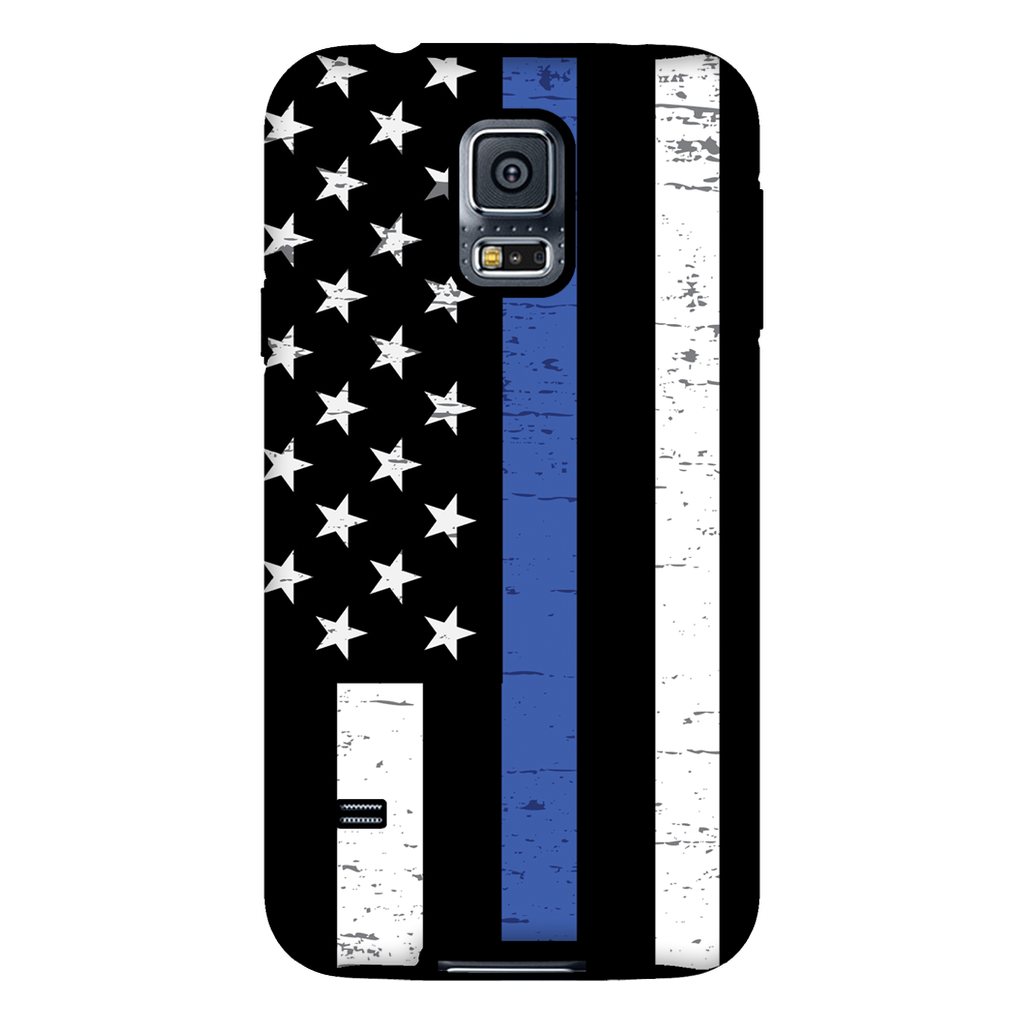 Thin Blue Line Phone Cases-30