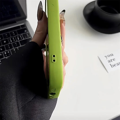 🌸Floral Silicone iPhone Case🌸 – Shockproof Candy Soft Cover for iPhone 16, 15 Pro Max, 14, 13, 12, 11, XS, XR, SE & More