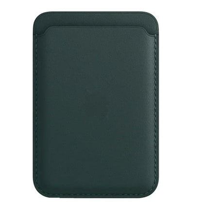 2024 Luxury Magnetic Leather iPhone Wallet Case – Card Holder Cover for iPhone 11–15 Pro Max & 15 Pro