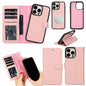 Casper Leather iPhone 14 Pro Wallet Case | MagSafe-10