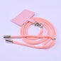 Adjustable Phone Lanyard Strap – Detachable Cord & Chain Neck Holder Universal
