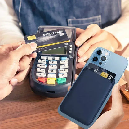 2024 Luxury Magnetic Leather iPhone Wallet Case – Card Holder Cover for iPhone 11–15 Pro Max & 15 Pro