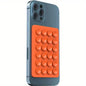 Multifunctional Suction Phone Holder Mat – Anti-Slip Stand & Mount Sticker