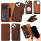 Casper Leather iPhone 14 Wallet Case | MagSafe-5
