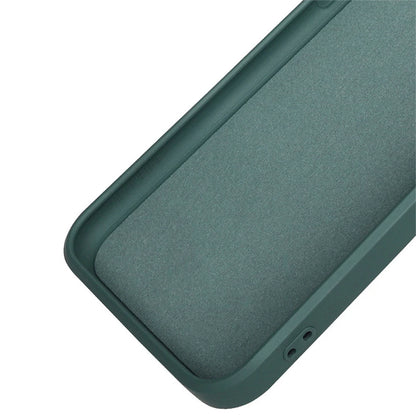 Original Silicone Samsung Case – Soft Shockproof Cover with Camera Protection for Galaxy A32–A54 5G & More