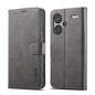 Xiaomi Redmi Note 13 Flip Case – Leather Wallet Cover with Magnetic Card Holder for Note 13/13 Pro/Pro Plus 5G & 4G