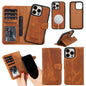Casper Leather iPhone 14 Pro Wallet Case | MagSafe-7