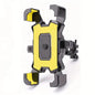 360° Rotating Bike & Motorcycle Phone Holder – GPS Clip Mount for Cycling & Sports