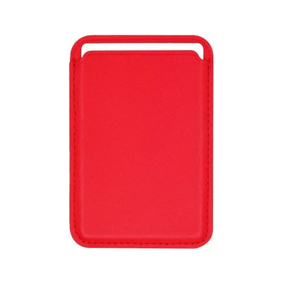 2024 Luxury Magnetic Leather iPhone Wallet Case – Card Holder Cover for iPhone 11–15 Pro Max & 15 Pro