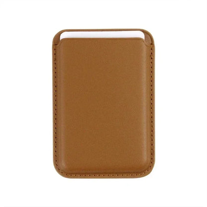 2024 Luxury Magnetic Leather iPhone Wallet Case – Card Holder Cover for iPhone 11–15 Pro Max & 15 Pro