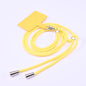 Adjustable Phone Lanyard Strap – Detachable Cord & Chain Neck Holder Universal