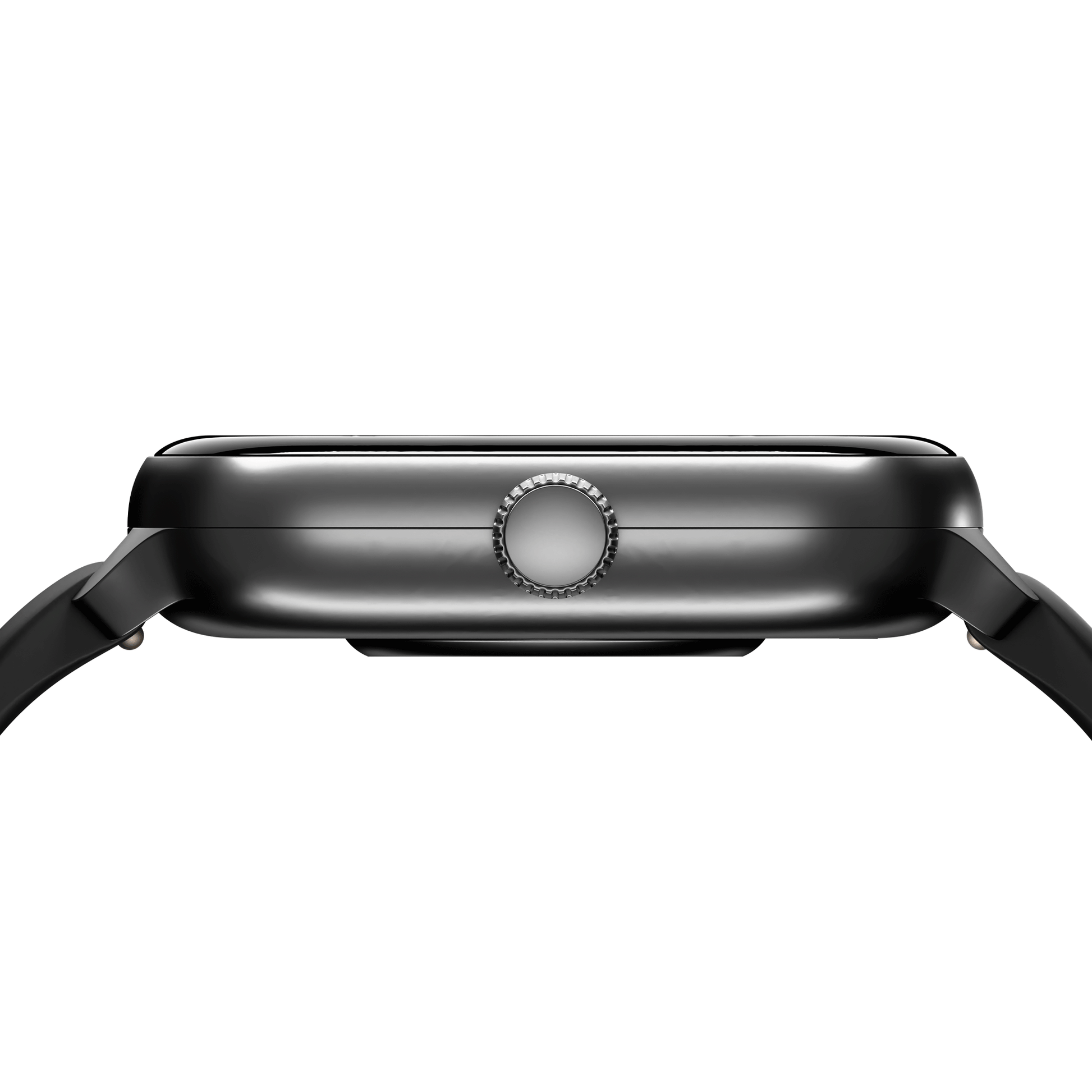 Tempo Smartwatch with Bluetooth Calling - Midnight Black-2