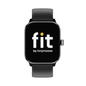 Tempo Smartwatch with Bluetooth Calling - Midnight Black-0