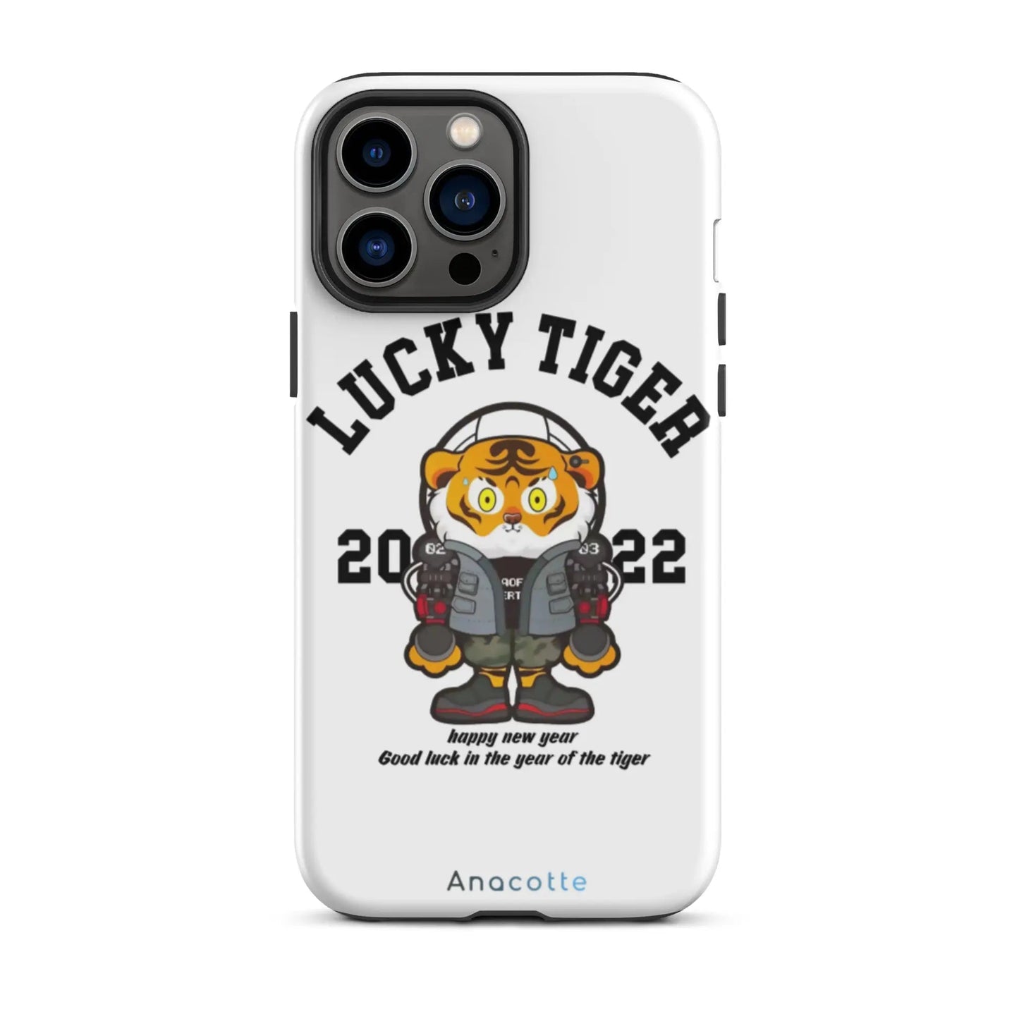 Tough iPhone case-0