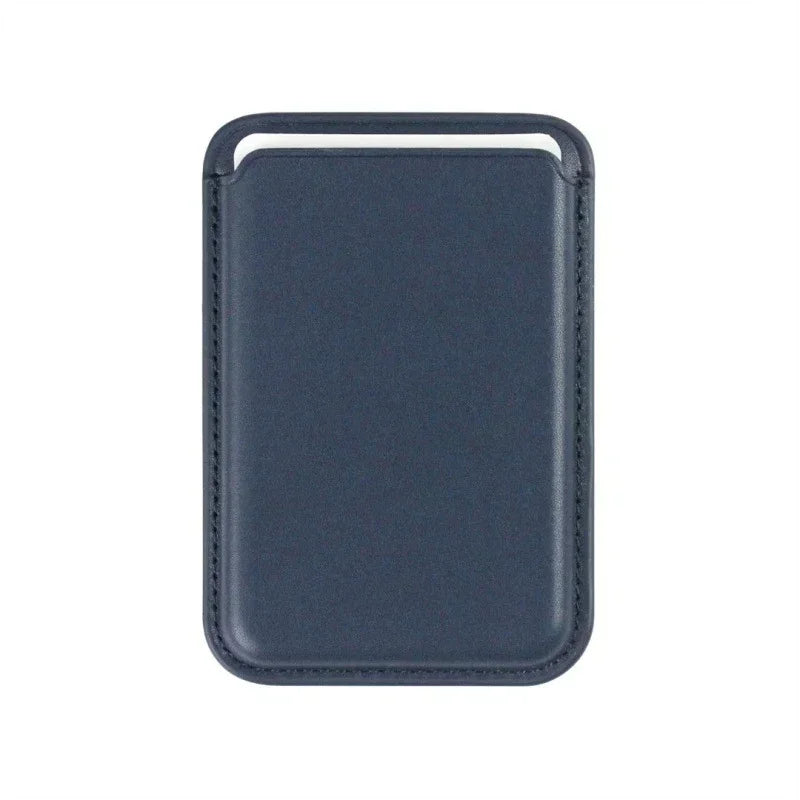 2024 Luxury Magnetic Leather iPhone Wallet Case – Card Holder Cover for iPhone 11–15 Pro Max & 15 Pro