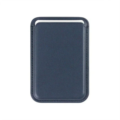 2024 Luxury Magnetic Leather iPhone Wallet Case – Card Holder Cover for iPhone 11–15 Pro Max & 15 Pro