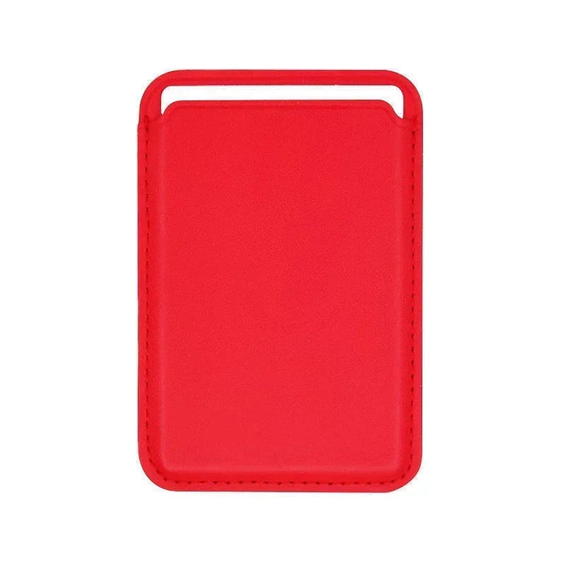2024 Luxury Magnetic Leather iPhone Wallet Case – Card Holder Cover for iPhone 11–15 Pro Max & 15 Pro