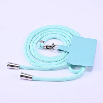 Adjustable Phone Lanyard Strap – Detachable Cord & Chain Neck Holder Universal