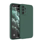Original Silicone Samsung Case – Soft Shockproof Cover with Camera Protection for Galaxy A32–A54 5G & More
