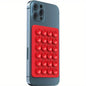 Multifunctional Suction Phone Holder Mat – Anti-Slip Stand & Mount Sticker