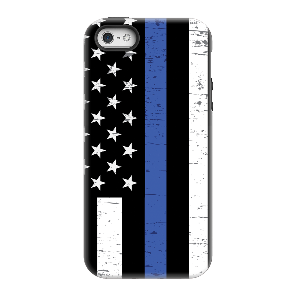 Thin Blue Line Phone Cases-5