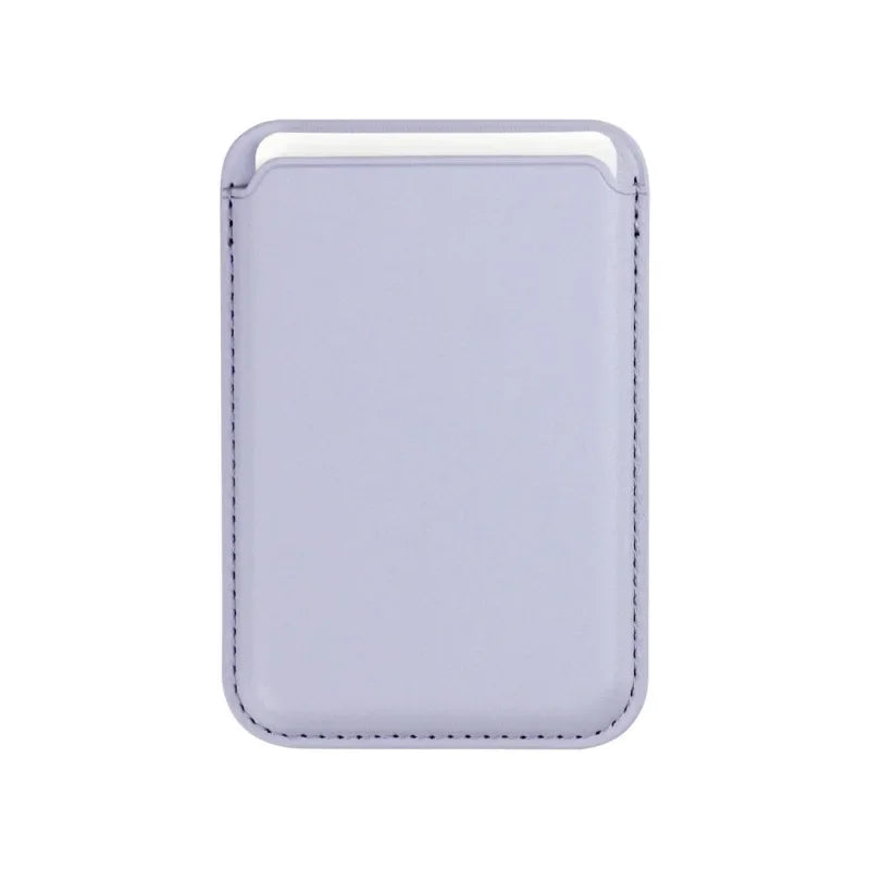 Leather Wallet Case Holder For Magsafe iPhone 16 Pro Max Magnetic Wallet Leather Compatible For iPhone 15 14 13 12  Accessories