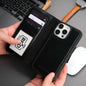 Casper iPhone 17 Pro Leather Wallet Case – MagSafe Compatible-6