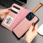 Casper iPhone 17 Pro Leather Wallet Case – MagSafe Compatible-10