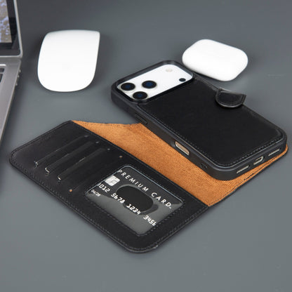 Casper iPhone 17 Pro Leather Wallet Case – MagSafe Compatible-6