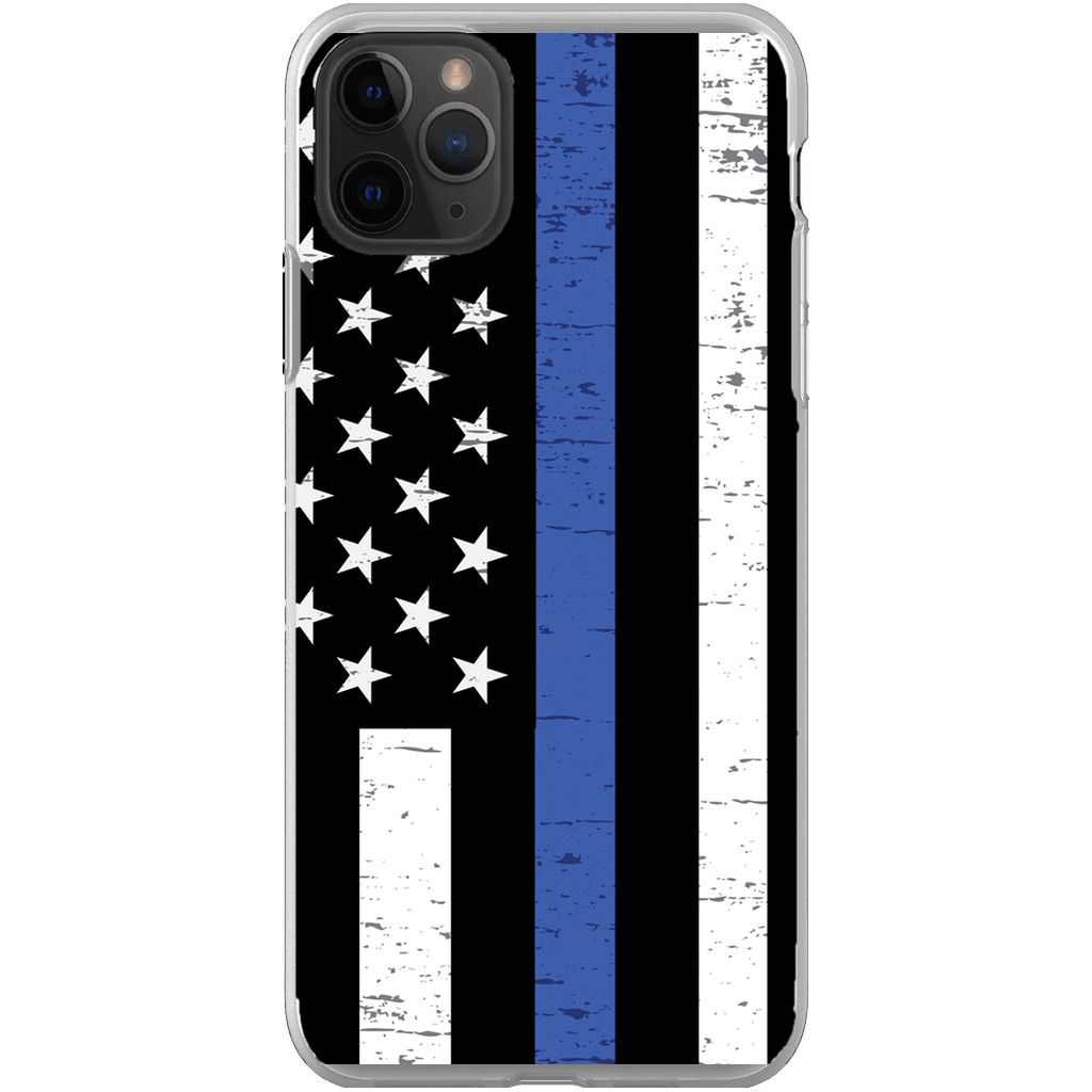 Thin Blue Line Phone Cases-21
