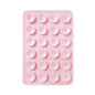 Silicone Suction Cup Phone Stand – Anti-Slip Wall & Desk Mount Sticker