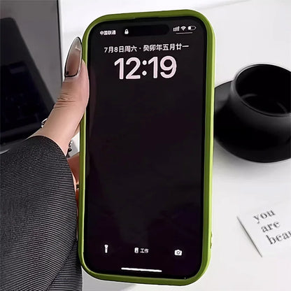 🌸Floral Silicone iPhone Case🌸 – Shockproof Candy Soft Cover for iPhone 16, 15 Pro Max, 14, 13, 12, 11, XS, XR, SE & More