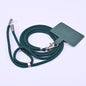 Adjustable Phone Lanyard Strap – Detachable Cord & Chain Neck Holder Universal