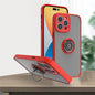 iPhone 14 Magnetic Ring Holder iPhone case-5