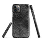 Black Art  Phone case for iPhone-3