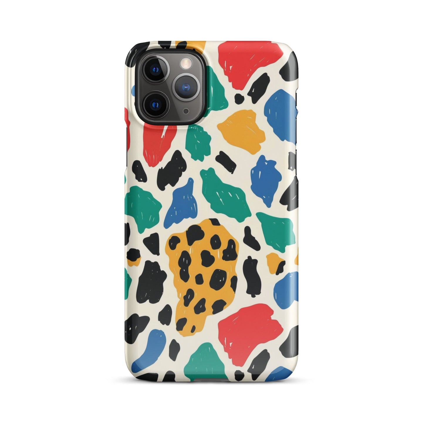 Bold Phone case for iPhone-2