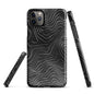 Black Art  Phone case for iPhone-5
