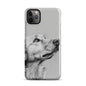 Dog Phone case for iPhone-4