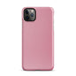 Solid Pink Phone case for iPhone-4