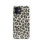 Leopard Design Phone case for iPhone-8